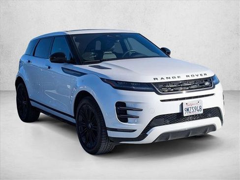 Used 2024 Land Rover Range Rover Evoque Dynamic SE image 3