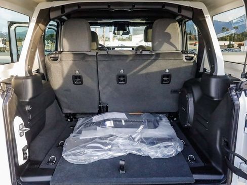 New 2026 Jeep Wrangler Willys image 27