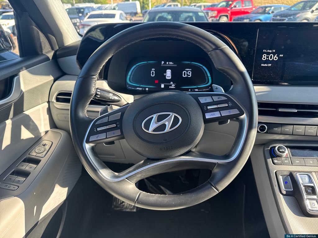 Certified 2025 Hyundai Palisade SEL AWD/4WD image 39