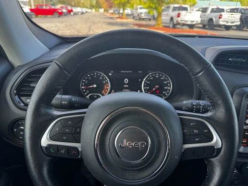 Used 2023 Jeep Renegade Altitude w/ Convenience Group I AWD/4WD image 23