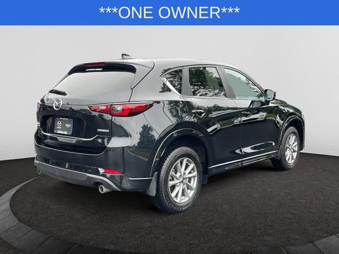 Used 2025 MAZDA CX-5 AWD 2.5 S w/ Preferred Package image 4