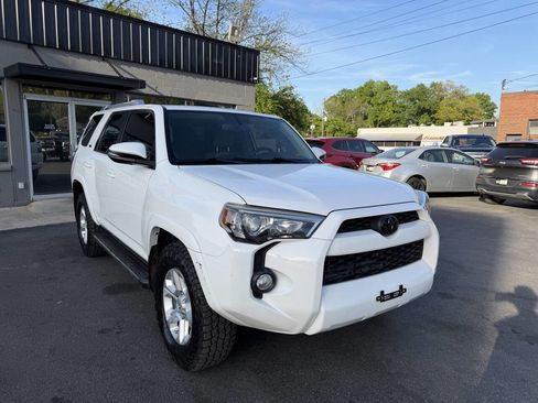 Used 2016 Toyota 4Runner 2WD image 5