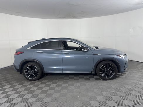 Used 2025 INFINITI QX55 Luxe w/ Cargo Package AWD/4WD image 6