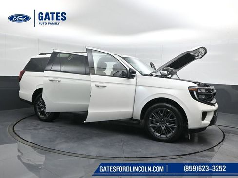 New 2026 Ford Expedition Max Platinum w/ Stealth Appearance Package image 75