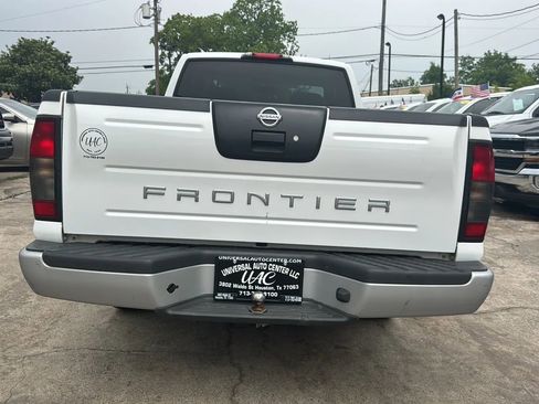 Used 2004 Nissan Frontier XE w/ (BGP) Basic Gear Pkg RWD image 6