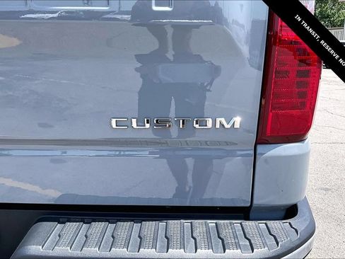 Used 2024 Chevrolet Silverado 1500 Custom AWD/4WD image 24