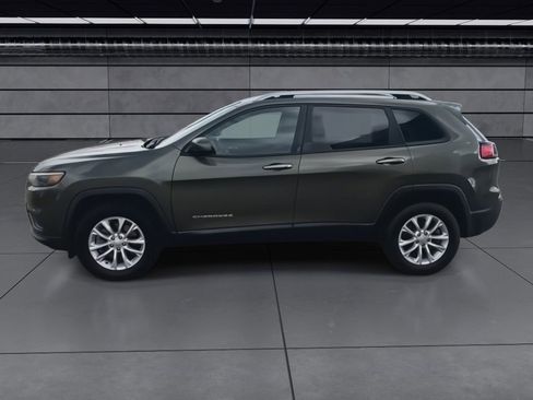 Used 2020 Jeep Cherokee Latitude image 5