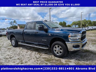 Used 2024 RAM 2500 Big Horn w/ Tech Package