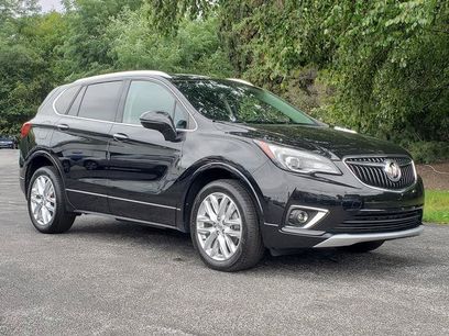 Used 2020 Buick Envision Premium
