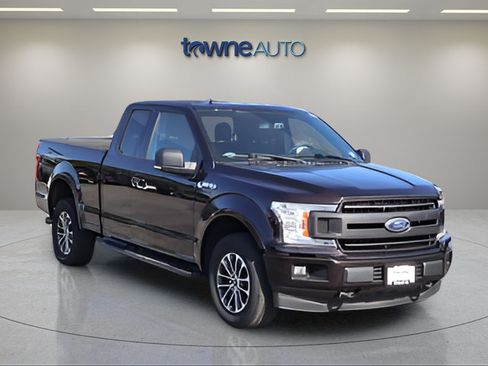 Used 2018 Ford F150 XLT w/ Equipment Group 302A Luxury AWD/4WD image 7
