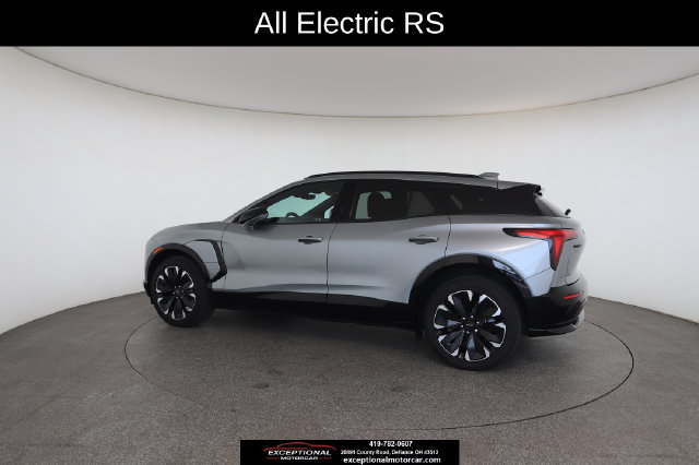 Used 2024 Chevrolet Blazer EV RS AWD/4WD image 9