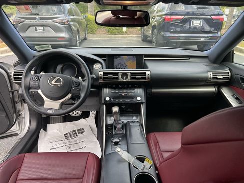 Used 2014 Lexus IS 350 w/ F Sport Package RWD image 31
