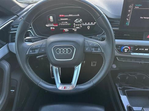 Used 2021 Audi S5 Premium Plus w/ Premium Plus Package image 14
