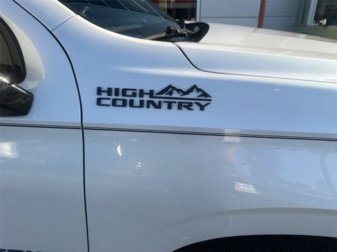 Used 2022 Chevrolet Tahoe High Country w/ Max Trailering Package AWD/4WD image 8