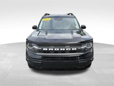 Used 2021 Ford Bronco Sport Big Bend AWD/4WD image 7