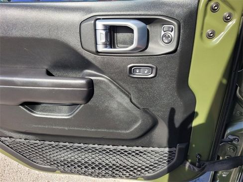 Used 2020 Jeep Wrangler Unlimited Sport S image 20