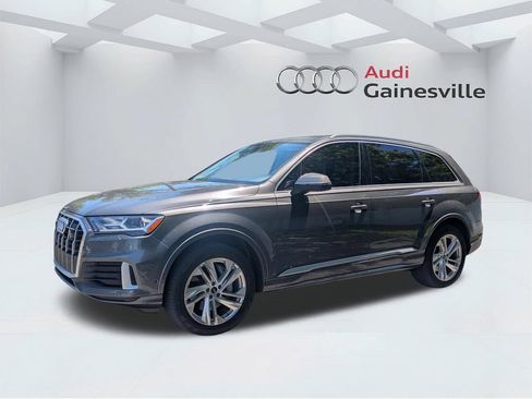 Used 2023 Audi Q7 2.0T Premium w/ Convenience Package AWD/4WD image 8