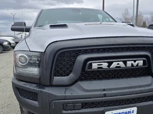 Used 2022 RAM 1500 Classic Warlock AWD/4WD image 2