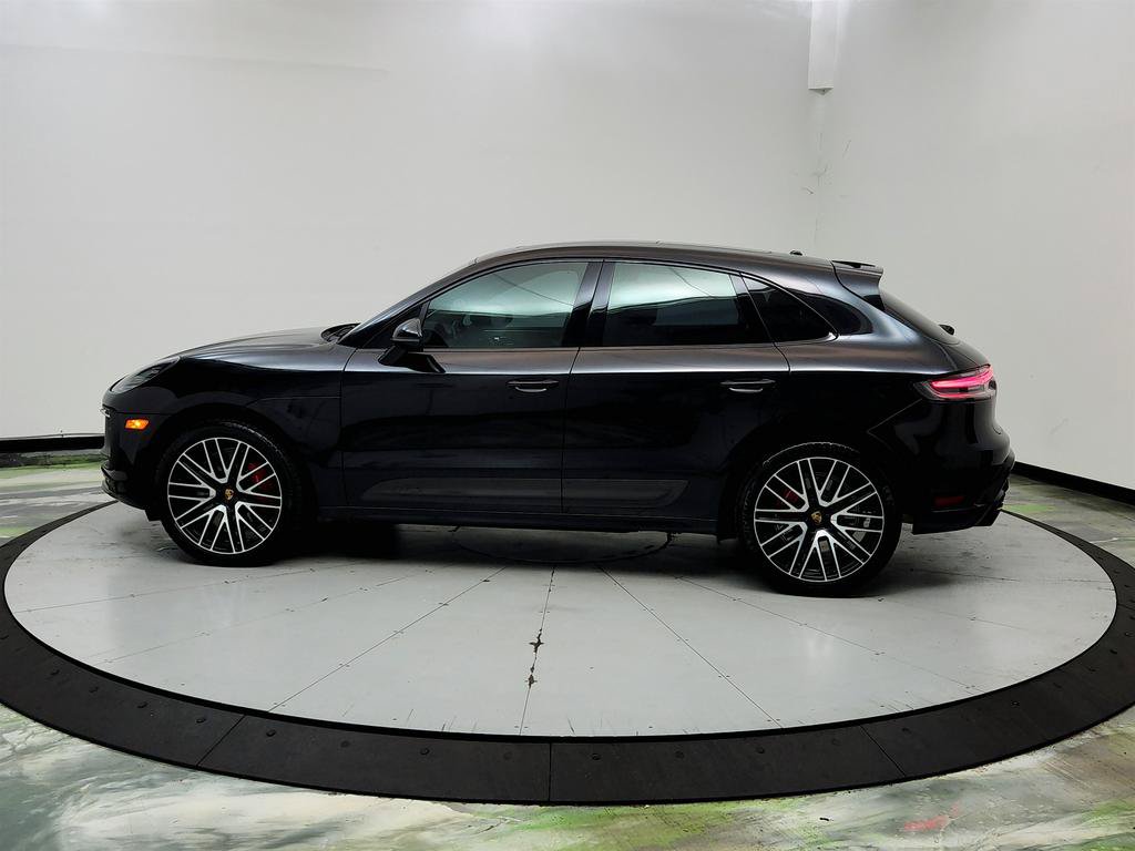 Used 2022 Porsche Macan GTS AWD/4WD image 8