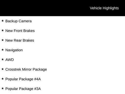 Certified 2025 Subaru Crosstrek 2.5i Limited image 8