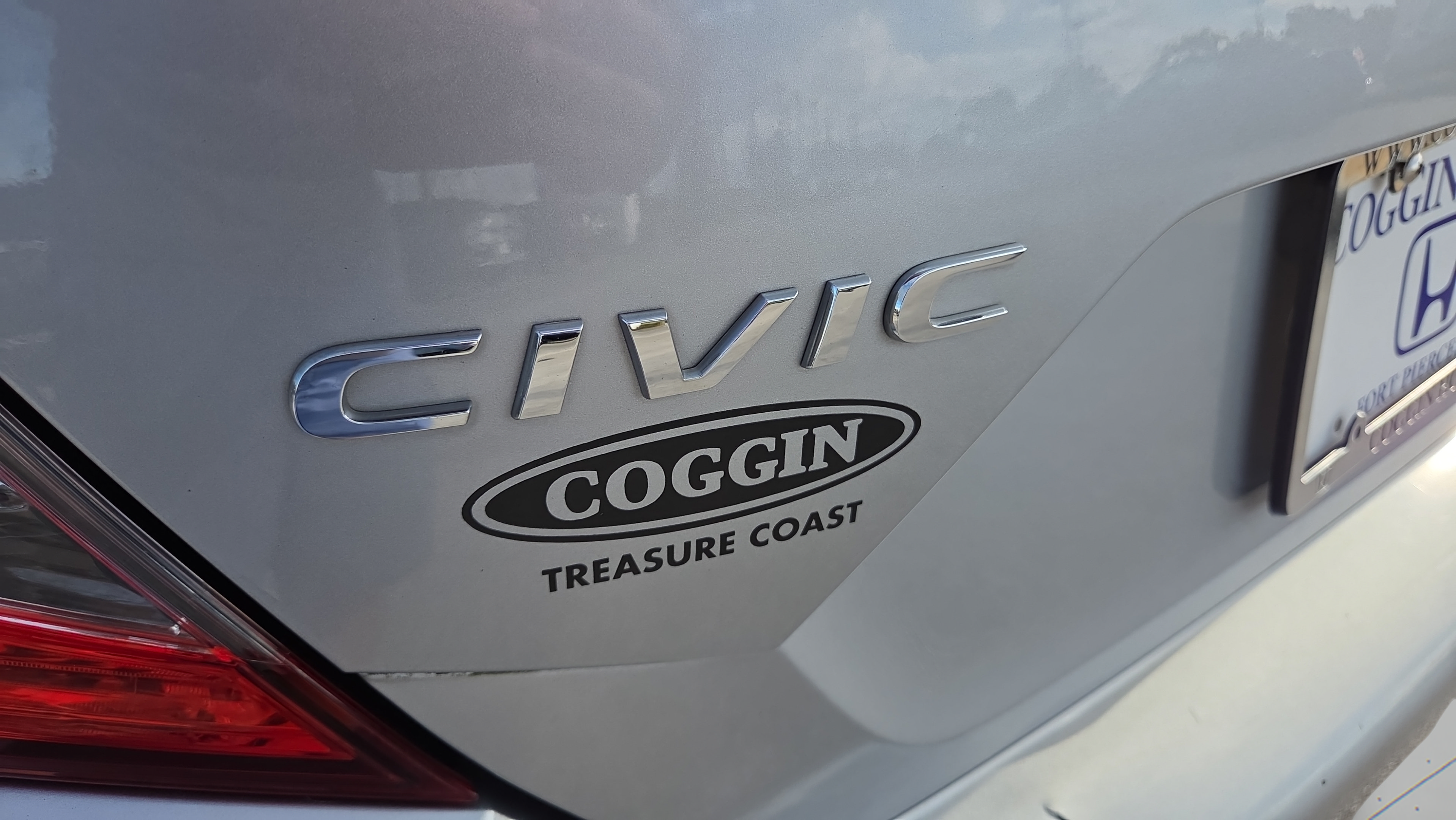 Used 2018 Honda Civic LX image 15