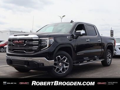 New 2026 GMC Sierra 1500 SLT w/ SLT Premium Plus Package