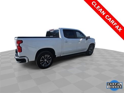 Used 2023 Chevrolet Silverado 1500 RST w/ Convenience Package II image 8