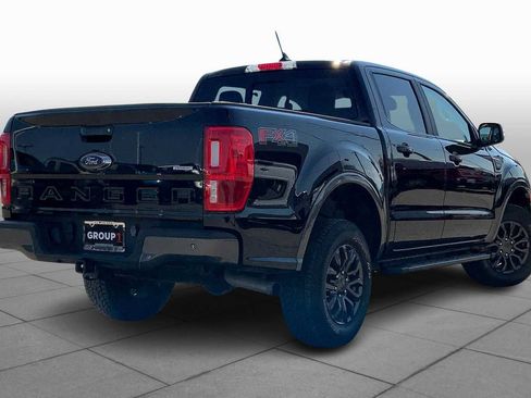 Used 2020 Ford Ranger Lariat w/ Equipment Group 501A Mid image 13