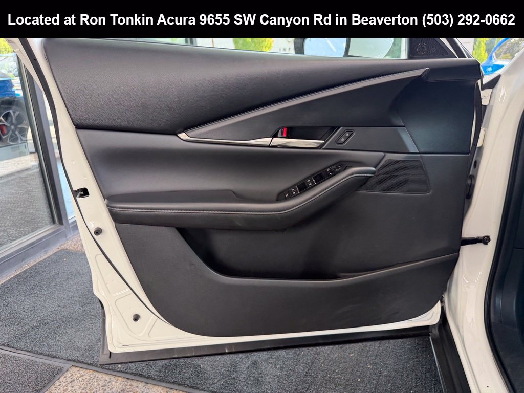 Used 2025 MAZDA CX-30 AWD 2.5 S w/ Preferred Package image 11