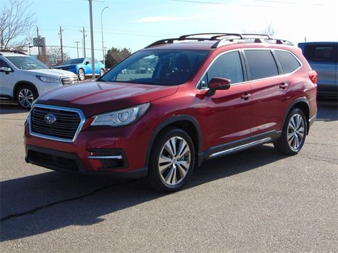 Used 2020 Subaru Ascent Limited w/ Popular Package #3 image 8