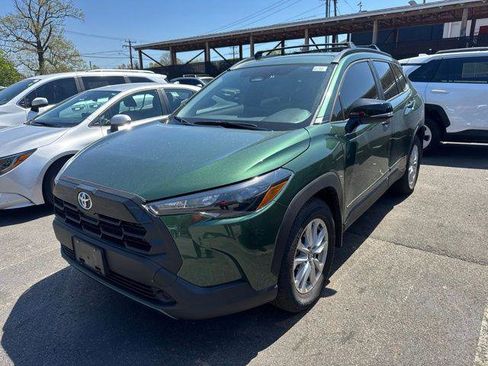 Certified 2026 Toyota Corolla Cross LE w/ Cold Weather Package AWD/4WD image 1