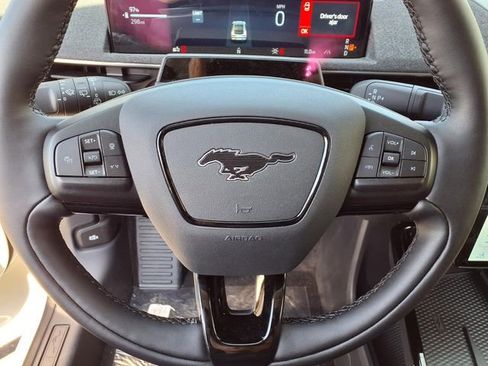New 2026 Ford Mustang Mach-E Premium w/ Technology Package RWD image 16