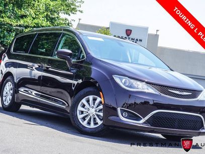 Used 2018 Chrysler Pacifica Touring-L Plus