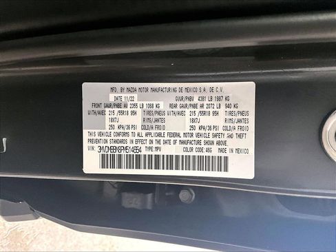 Used 2023 MAZDA CX-30 AWD 2.5 S w/ Select Package image 32