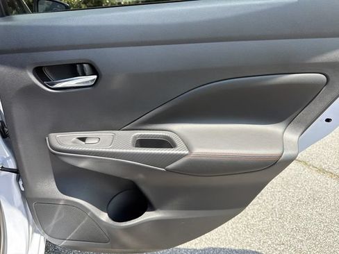 Certified 2025 Nissan Versa SR w/ Trunk Package FWD image 18