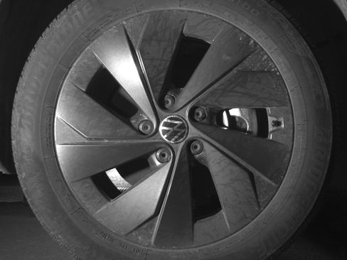 Used 2025 Volkswagen Taos S image 13