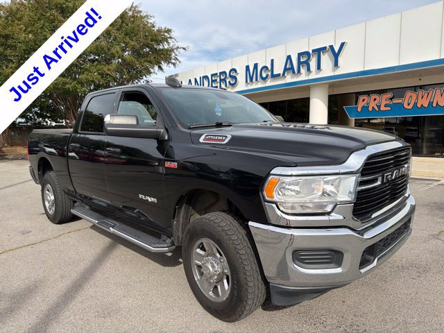 Used 2021 RAM 2500 Lone Star AWD/4WD image 1