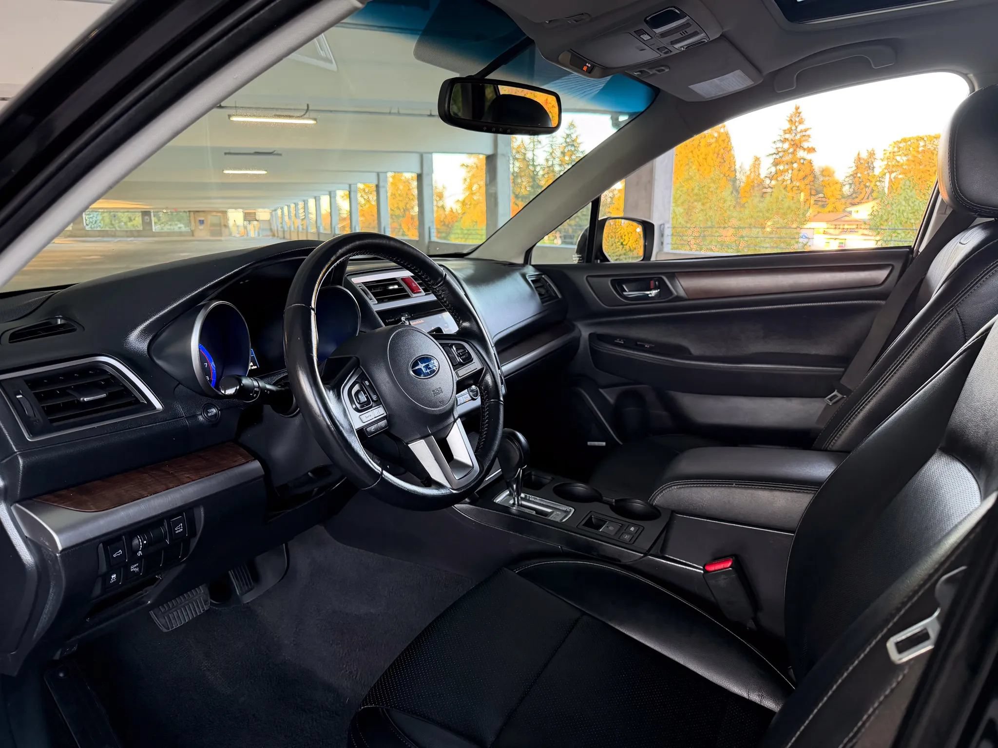 Used 2016 Subaru Outback 2.5i Limited AWD/4WD image 14