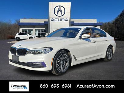 Used 2017 BMW 530i xDrive