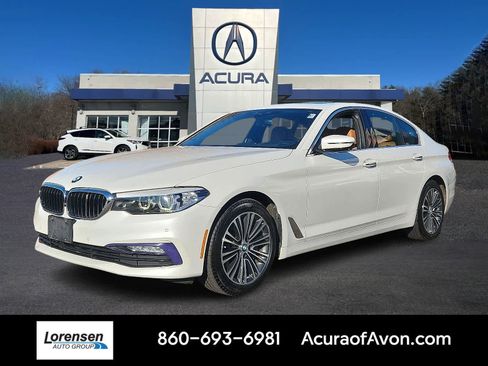 Used 2017 BMW 530i xDrive image 1