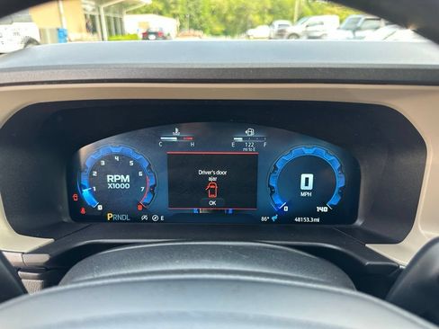 Used 2025 Ford Bronco Sport Big Bend AWD/4WD image 23