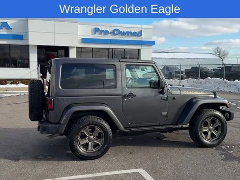 Used 2018 Jeep Wrangler Sport image 11