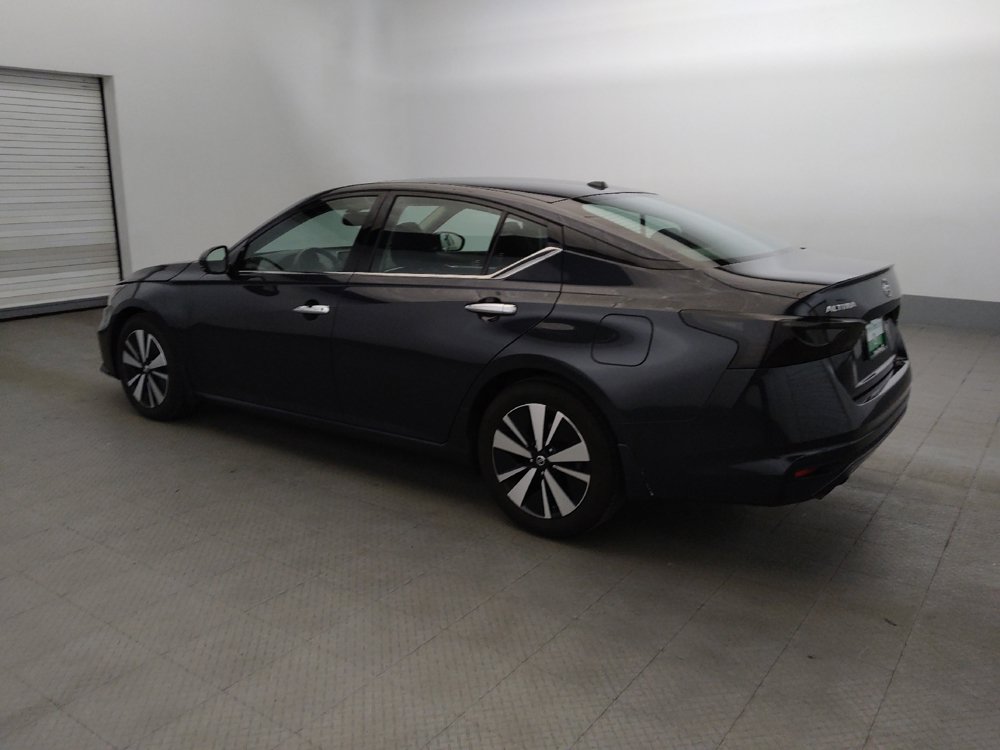 Used 2019 Nissan Altima 2.5 SV FWD image 3