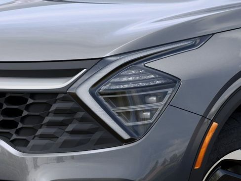 New 2024 Kia Sportage LX AWD/4WD image 10