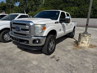 Used 2015 Ford F250 Platinum