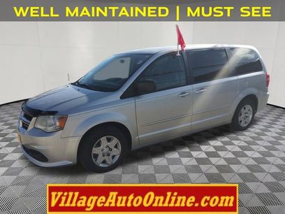 Used 2012 Dodge Grand Caravan SE