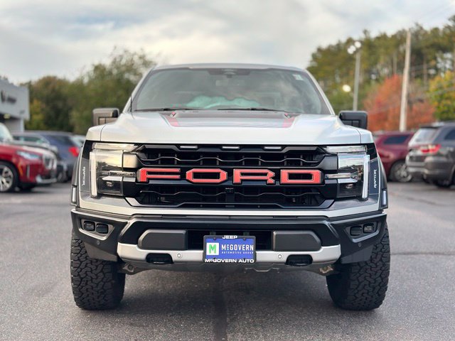 Used 2024 Ford F150 Raptor AWD/4WD image 9
