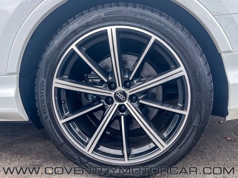 Used 2020 Audi SQ7 Prestige w/ Prestige Package AWD/4WD image 11