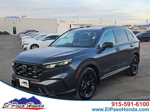 Certified 2025 Honda CR-V Sport-L image 1