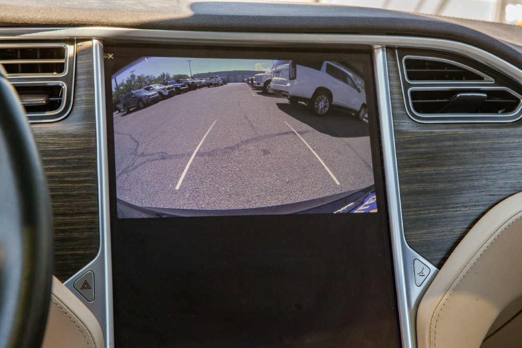 Used 2016 Tesla Model S 90D AWD/4WD image 15